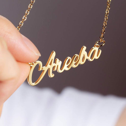 Custom Name Necklace