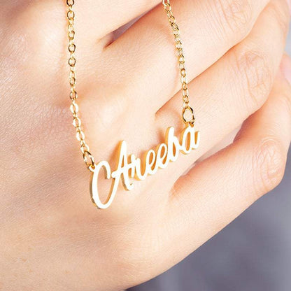 Custom Name Necklace